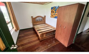 VENTA DE FINCA EN FILANDIA, QUINDO, COLOMBIA