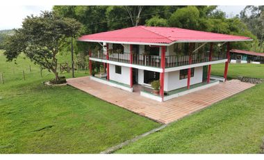 VENTA DE FINCA EN FILANDIA, QUINDO, COLOMBIA