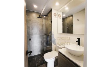 APARTAMENTO EN ARRIENDO EN PORTALES DEL MONTE- COLINA. SL9003