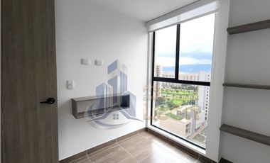 APARTAMENTO EN ARRIENDO EN PORTALES DEL MONTE- COLINA. SL9003