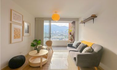 APARTAMENTO EN SABANETA - VISTA PANORMICA - UBICACIÓN ESTRATÉGICA