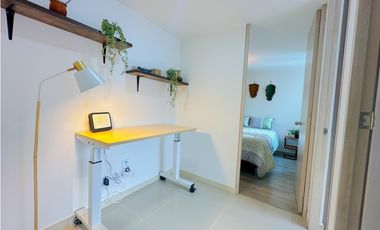 APARTAMENTO EN SABANETA - VISTA PANORMICA - UBICACIÓN ESTRATÉGICA
