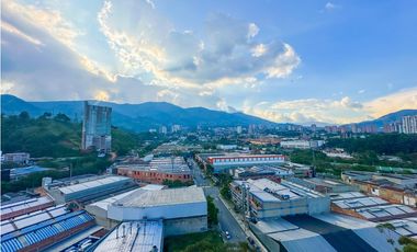 APARTAMENTO EN SABANETA - VISTA PANORMICA - UBICACIÓN ESTRATÉGICA