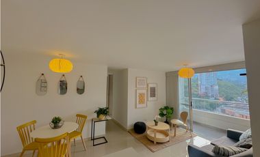APARTAMENTO EN SABANETA - VISTA PANORMICA - UBICACIÓN ESTRATÉGICA