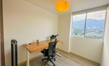APARTAMENTO EN SABANETA - VISTA PANORMICA - UBICACIÓN ESTRATÉGICA