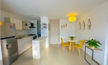 APARTAMENTO EN SABANETA - VISTA PANORMICA - UBICACIÓN ESTRATÉGICA