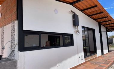 Casa en Arriendo en El Carmen de Viboral