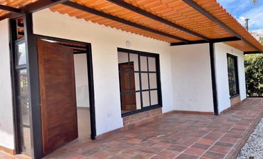 Casa en Arriendo en El Carmen de Viboral