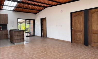 Casa en Arriendo en El Carmen de Viboral