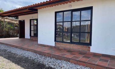 Casa en Arriendo en El Carmen de Viboral