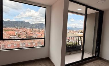 En Venta Apartaestudio nuevo para estrenar en Chia (La Balsa) alrededores de Bogota D.C.
