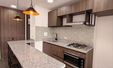 En Venta Apartaestudio nuevo para estrenar en Chia (La Balsa) alrededores de Bogota D.C.