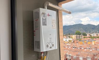 En Venta Apartaestudio nuevo para estrenar en Chia (La Balsa) alrededores de Bogota D.C.