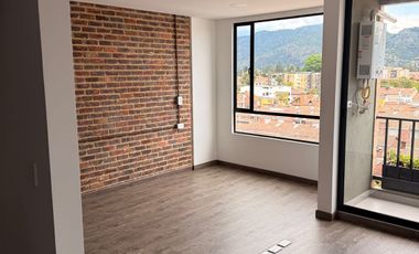 En Venta Apartaestudio nuevo para estrenar en Chia (La Balsa) alrededores de Bogota D.C.