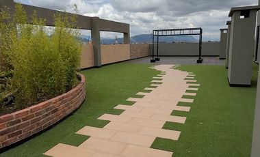 En Venta Apartaestudio nuevo para estrenar en Chia (La Balsa) alrededores de Bogota D.C.