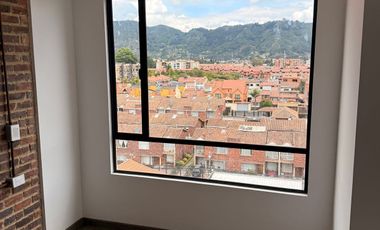 En Venta Apartaestudio nuevo para estrenar en Chia (La Balsa) alrededores de Bogota D.C.