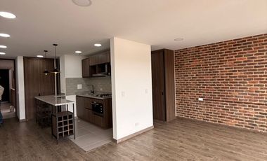 En Venta Apartaestudio nuevo para estrenar en Chia (La Balsa) alrededores de Bogota D.C.