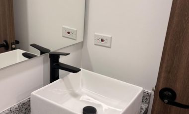 En Venta Apartaestudio nuevo para estrenar en Chia (La Balsa) alrededores de Bogota D.C.