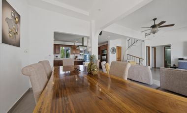 Casa Frente al Mar en Malibú Panamá