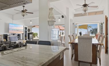 Casa Frente al Mar en Malibú Panamá