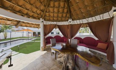 Casa Frente al Mar en Malibú Panamá