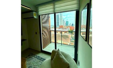 Apartamento en Alquiler | PH Alexa Bella Vista | Amoblado CT