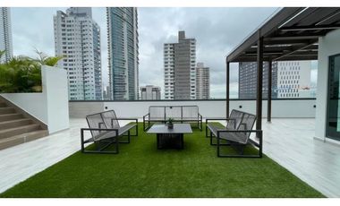 Apartamento en Alquiler | PH Alexa Bella Vista | Amoblado CT