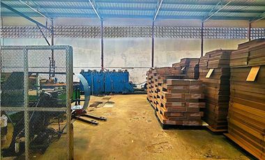 Galera en Venta en Pueblo Nuevo 800 m2 CT