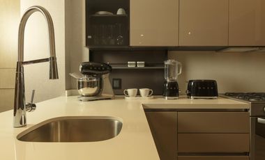 Departamento Loft en venta en Interlomas, Huixquilucan, Estado de México