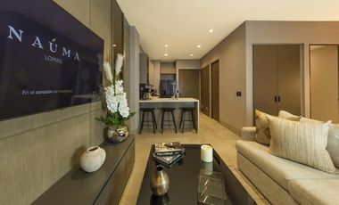 Departamento Loft en venta en Interlomas, Huixquilucan, Estado de México