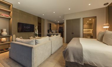 Departamento Loft en venta en Interlomas, Huixquilucan, Estado de México