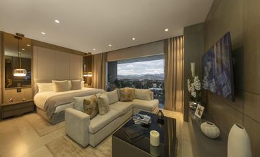 Departamento Loft en venta en Interlomas, Huixquilucan, Estado de México