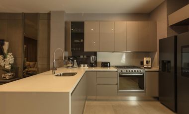 Departamento Loft en venta en Interlomas, Huixquilucan, Estado de México