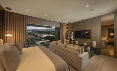 Departamento Loft en venta en Interlomas, Huixquilucan, Estado de México