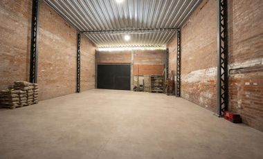GALPÓN /DEPOSITO  EN ZONA NORTE