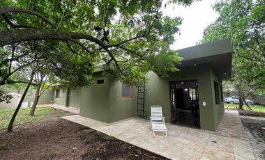 VENTA EXCELENTE PROPIEDAD EN LOS ALISOS