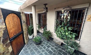 Venta casa 3 dormitorios en San Pedrito