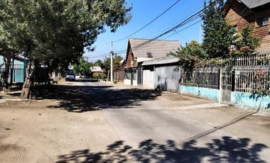 PASAJE BRASILIA/CALLE EL ROBLE