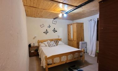 VENTA CABAÑA EN MALARGÜE