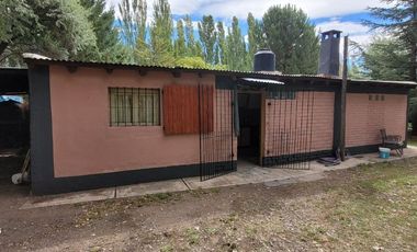 VENTA CABAÑA EN MALARGÜE