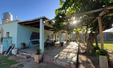 CASA ANTIGUA RECICLADA CALLE 6 Y SAN MIGUEL.POCITO