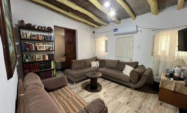 CASA ANTIGUA RECICLADA CALLE 6 Y SAN MIGUEL.POCITO