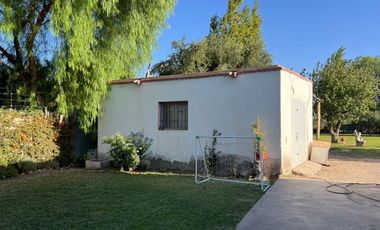 CASA ANTIGUA RECICLADA CALLE 6 Y SAN MIGUEL.POCITO