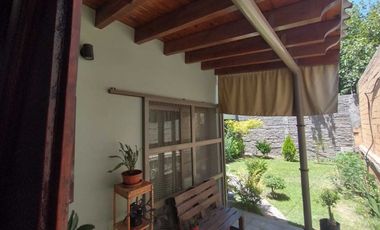 Venta casa de 3 dormitorios. Capital.APTA CREDITO