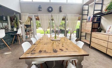 VENTA CASA 6 AMBIENTES SANTA ELENA PILETA CAVA