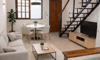 Venta duplex 2 ambientes Ramos Mejía con lavadero