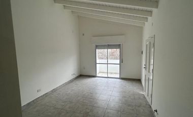 DEPARTAMENTO 1 DORMITORIO