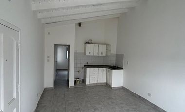 DEPARTAMENTO 1 DORMITORIO