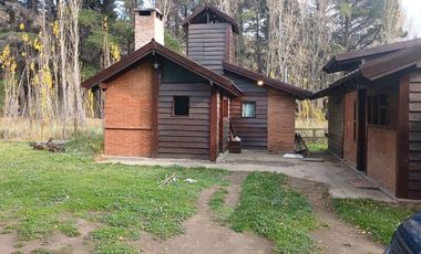 Cabaña en Los Antiguos