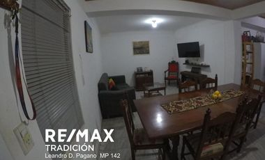 CASA + LOCAL  COMERCIAL EN VENTA SAENZ PEÑA CENTRO